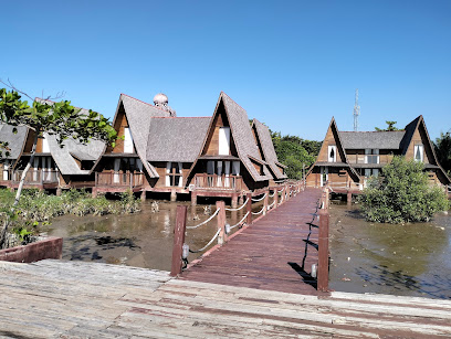 Foto Cirebon Waterland Ade Irma Suryani