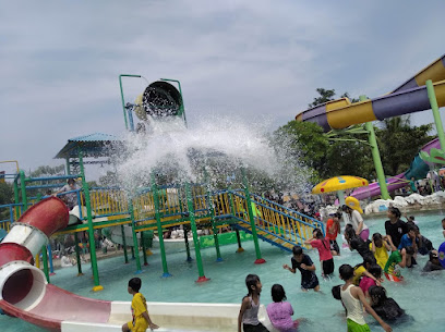 Foto Tirtamas Gemilang Waterpark